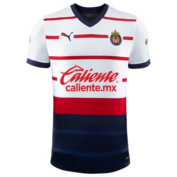 Tailandia Camiseta Guadalajara 2ª 2023/24